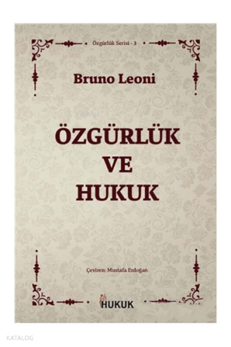 Özgürlük ve Hukuk