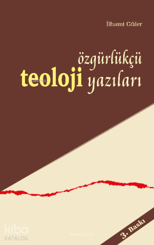 Özgürlükçü Teoloji Yazıları