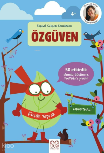 Özgüven;Çıkartmalı Kişisel Gelişim Etkinlikleri