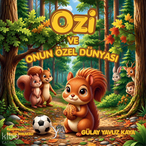 Ozi ve Onun Özel Dünyası