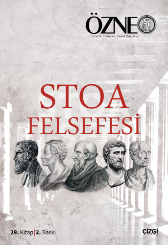 Özne | 29 Kitap Stoa Felsefesi - Kitapiks.com