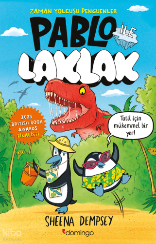 Pablo ile Laklak – Zaman Yolcusu Penguenler