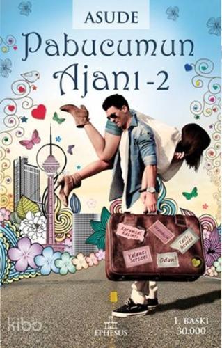 Pabucumun Ajanı - 2 - Kitapiks.com