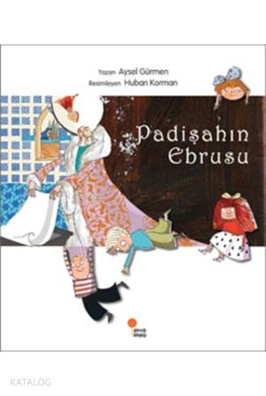 Padişahın Ebrusu - Kitapiks.com