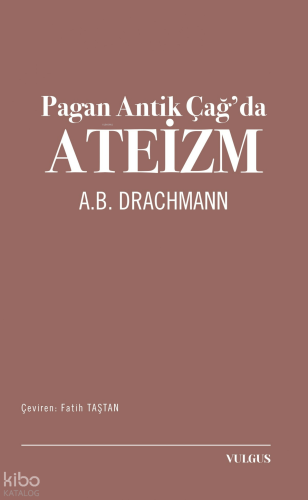 Pagan Antik Çağ'da Ateizm