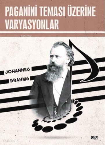 Paganini Teması Üzerine Varyasyonlar