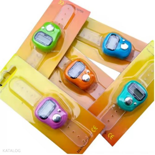 Paketli Zikirmatik-510