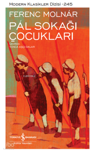 Pâl Sokağı Çocukları