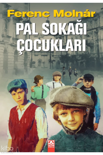 Pal Sokagı Çocukları