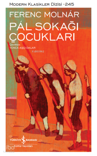 Pâl Sokağı Çocukları