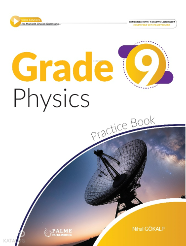 Palme Grade 9 Physics Practice Book
