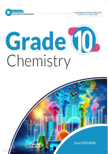 Palme Yayınları 10. Sınıf Grade Chemistry