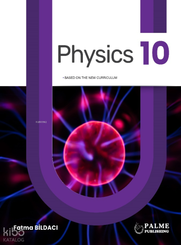 Palme Yayınları 10. Sınıf Physics