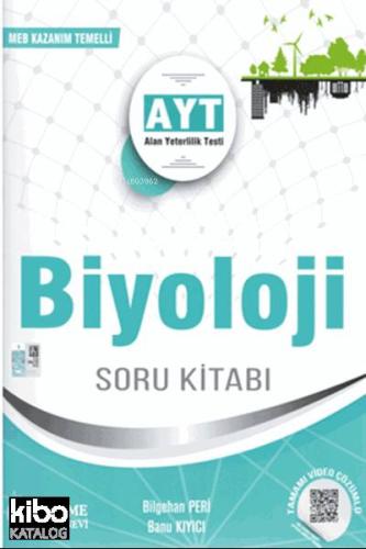 Palme Yayınları AYT Biyoloji Soru Bankası Palme