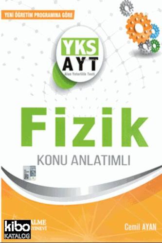 Palme Yayınları AYT Fizik Konu Anlatımlı Palme