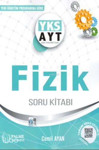 Palme Yayınları AYT Fizik Soru Kitabı Palme