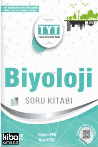 Palme Yayınları TYT Biyoloji Soru Kitabı Palme