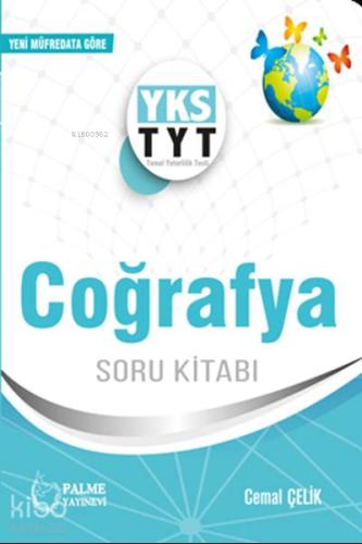 Palme Yayınları TYT Coğrafya Soru Kitabı Palme