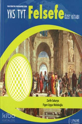 Palme Yayınları TYT Felsefe Özet Kitabı Palme