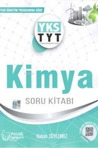 Palme Yayınları TYT Kimya Soru Kitabı Palme