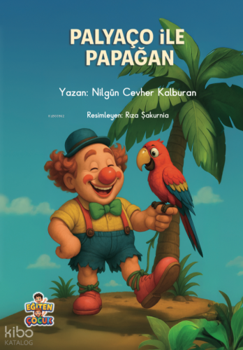 Palyaço İle Papağan