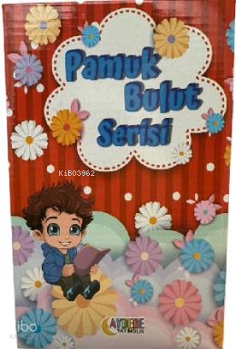 Pamuk Bulut Serisi Kutulu 8 Kitap