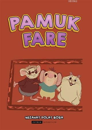 Pamuk Fare - Kitapiks.com