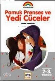 Pamuk Prenses ve Yedi Cüceler; 2. - 3. Sınıflar İçin