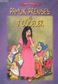 Pamuk Prenses ve Yedi Cüceler - Kitapiks.com