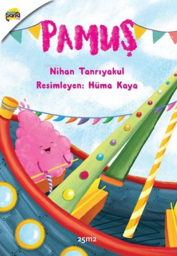 Pamuş - Kitapiks.com