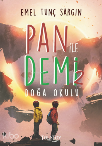 Pan ile Demi 2 –Doğa Okulu