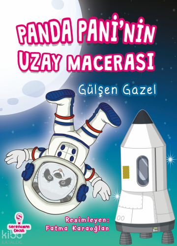Panda Pani'nin Uzay Macerası