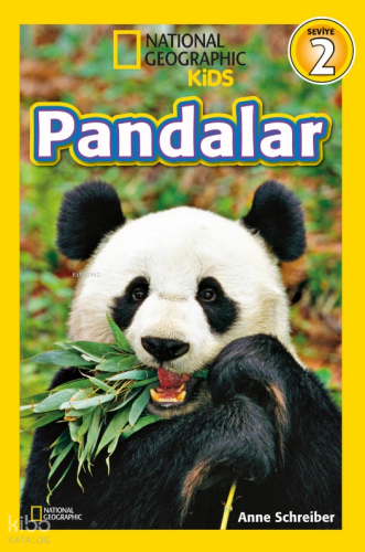 Pandalar; National Geographic Kids