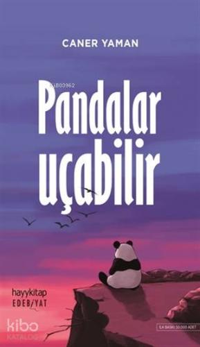 Pandalar Uçabilir - Kitapiks.com