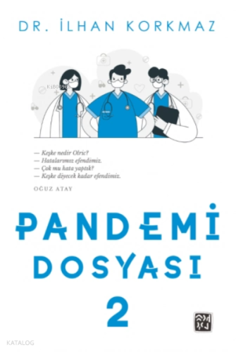 Pandemi Dosyası 2