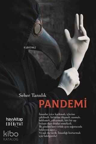 Pandemi - Kitapiks.com