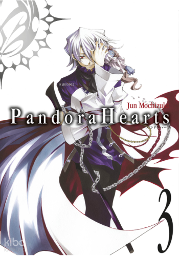 Pandora Hearts Cilt 3