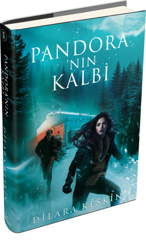 Pandora'nın Kalbi 2(Ciltli)