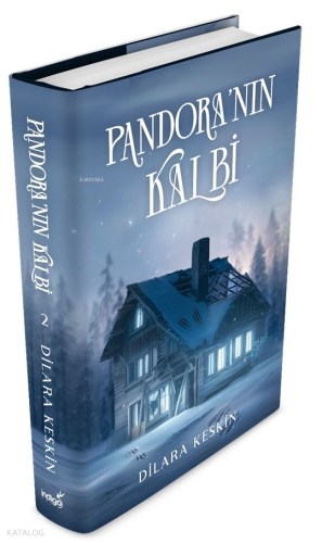 Pandora'nın Kalbi 2 (Ciltli)