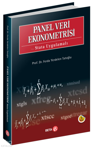 Panel Veri Ekonometrisi