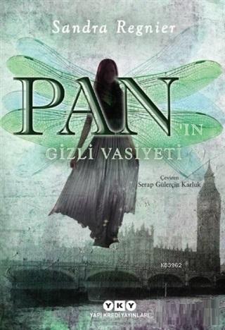 Pan'ın Gizli Vasiyeti - Kitapiks.com