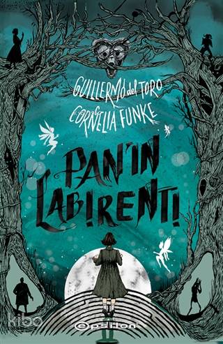 Pan'ın Labirenti (Ciltli)