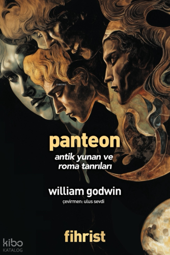 Panteon Antik Yunan ve Roma Tanrıları
