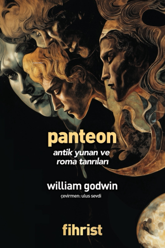 Panteon Antik Yunan ve Roma Tanrıları - Kitapiks.com