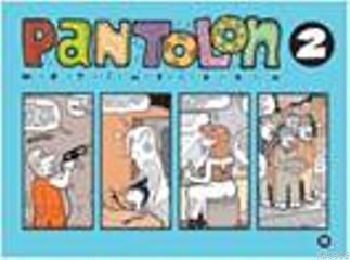 Pantolon 2 - Kitapiks.com