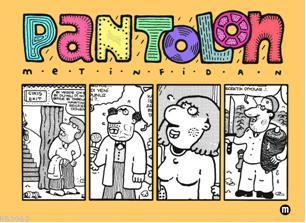 Pantolon - Kitapiks.com