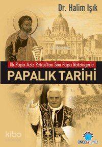 Papalık Tarihi - Kitapiks.com