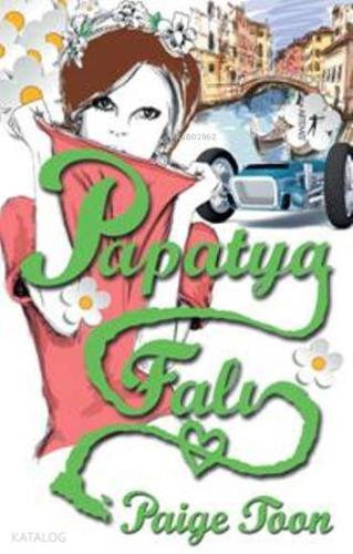 Papatya Falı - Kitapiks.com