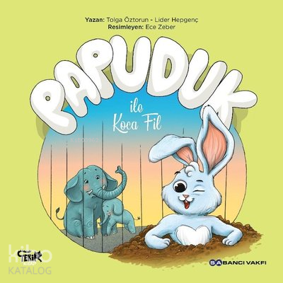 Papuduk ile Koca Fil