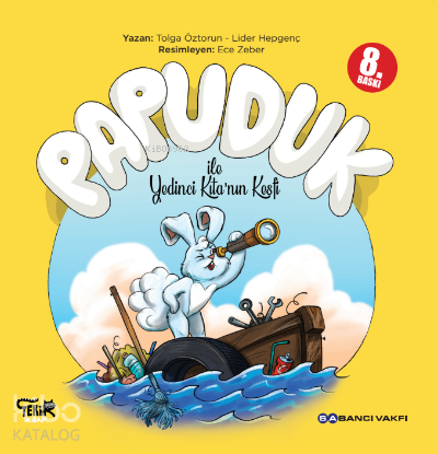 Papuduk ile Yedinci Kıta’nın Keşfi